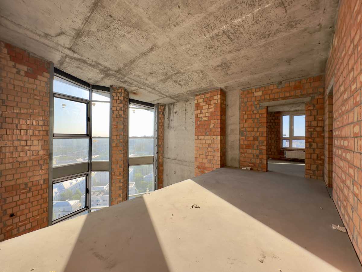 Продажа 3-комнатной квартиры 165.7 м², Митрополита Василия Липковского ул., Липківського, 38