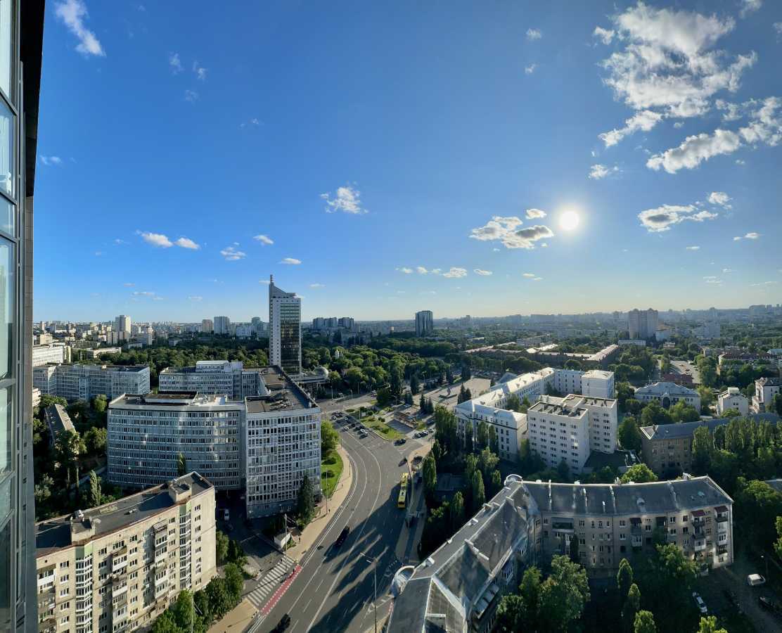 Продажа 3-комнатной квартиры 165.7 м², Митрополита Василия Липковского ул., Липківського, 38