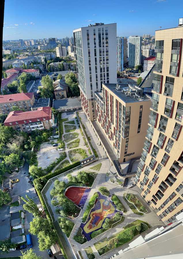 Продажа 3-комнатной квартиры 165.7 м², Митрополита Василия Липковского ул., Липківського, 38