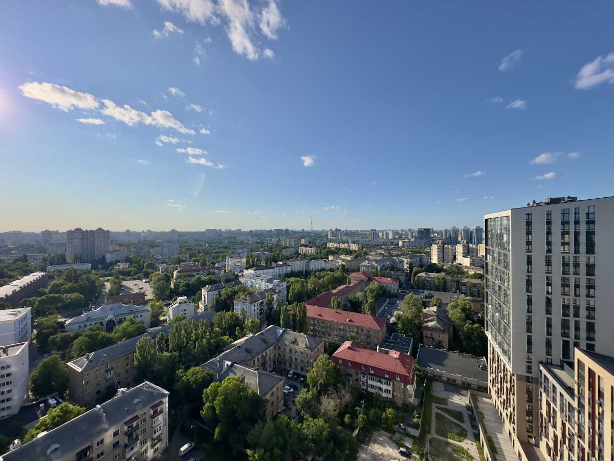 Продажа 3-комнатной квартиры 165.7 м², Митрополита Василия Липковского ул., Липківського, 38