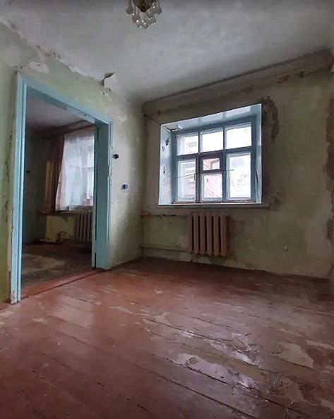 Продаж 2-кімнатної квартири 28 м², Горького вул.