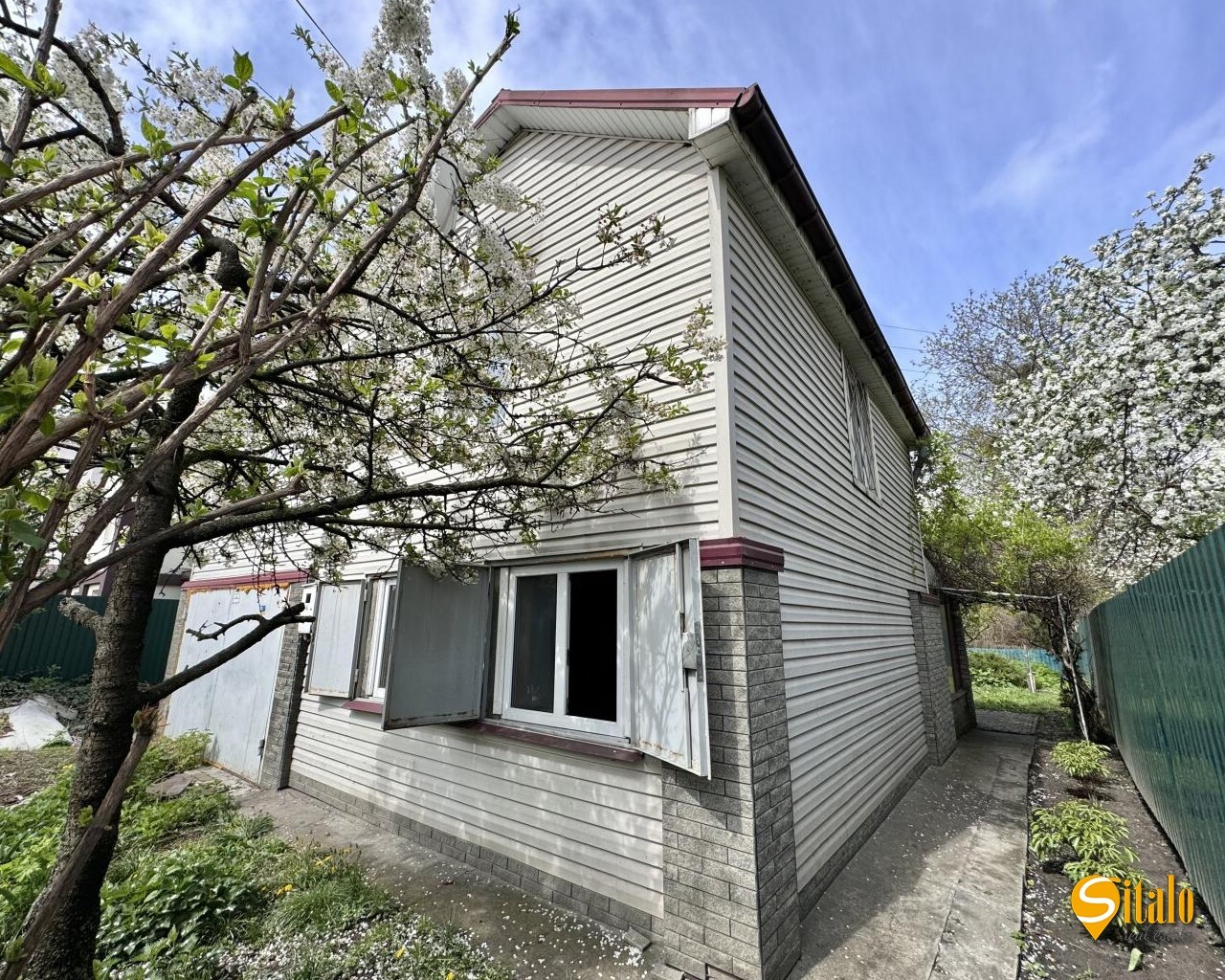 Продажа дома 95 м², 8-я Энтузиастов ул.