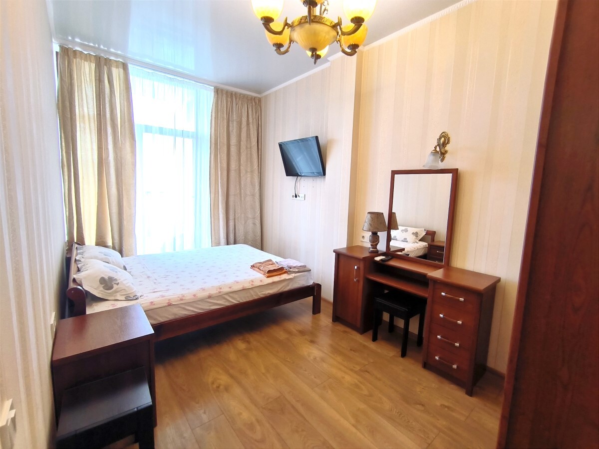 2-комнатная квартира посуточно 60 м², Гагаринское Плато ул., 5/3