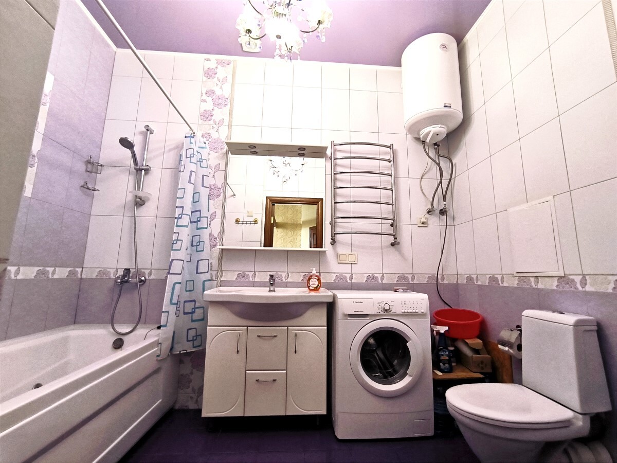2-комнатная квартира посуточно 60 м², Гагаринское Плато ул., 5/3