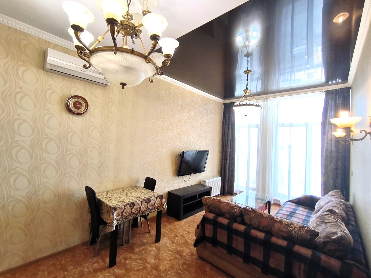 2-комнатная квартира посуточно 60 м², Гагаринское Плато ул., 5/3