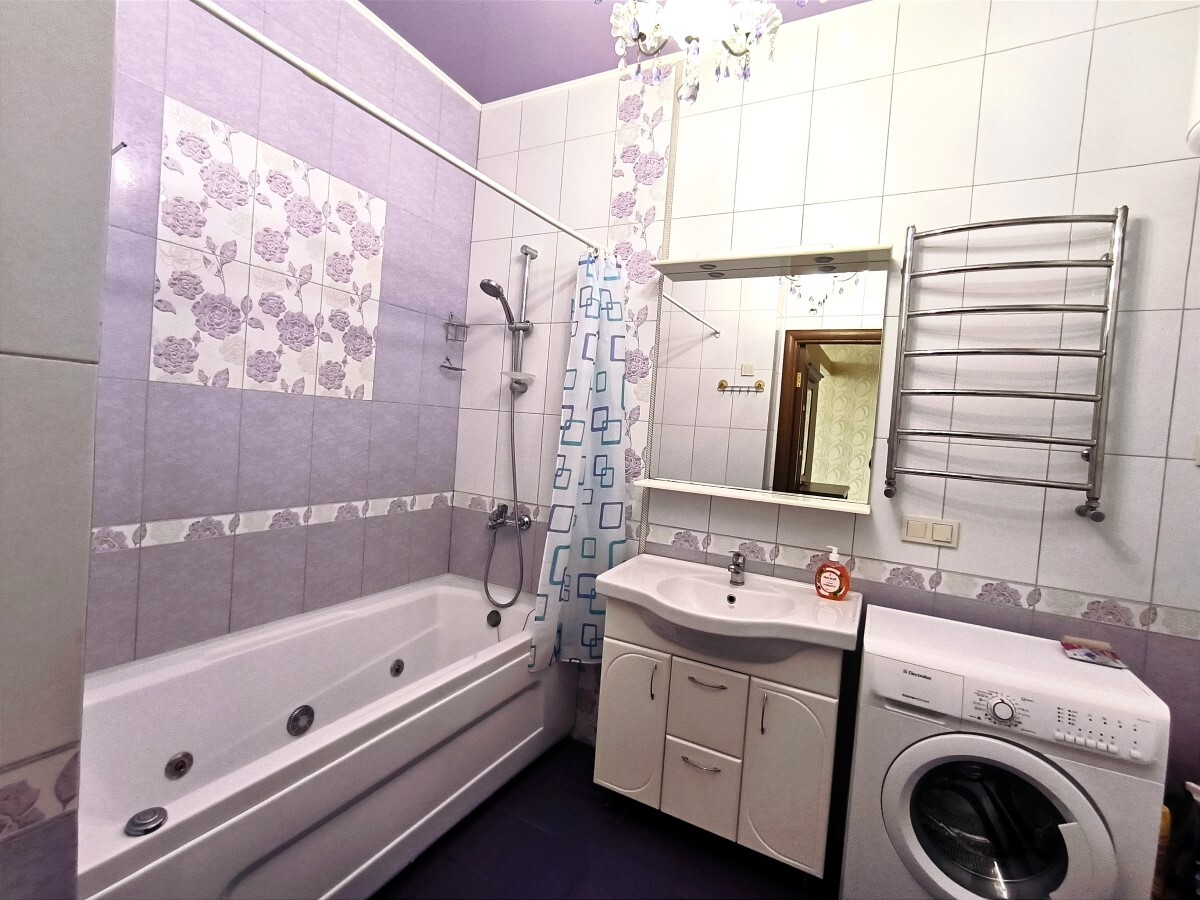 2-комнатная квартира посуточно 60 м², Гагаринское Плато ул., 5/3