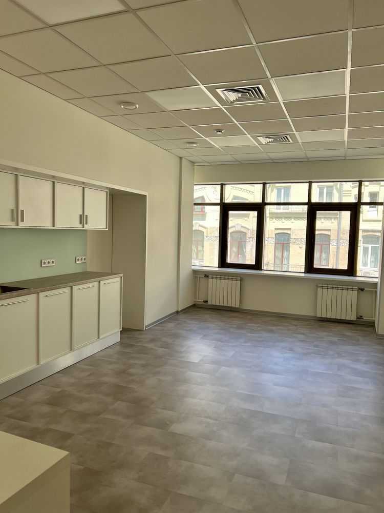 Аренда офиса 400 м², Олеся Гончара ул., 41