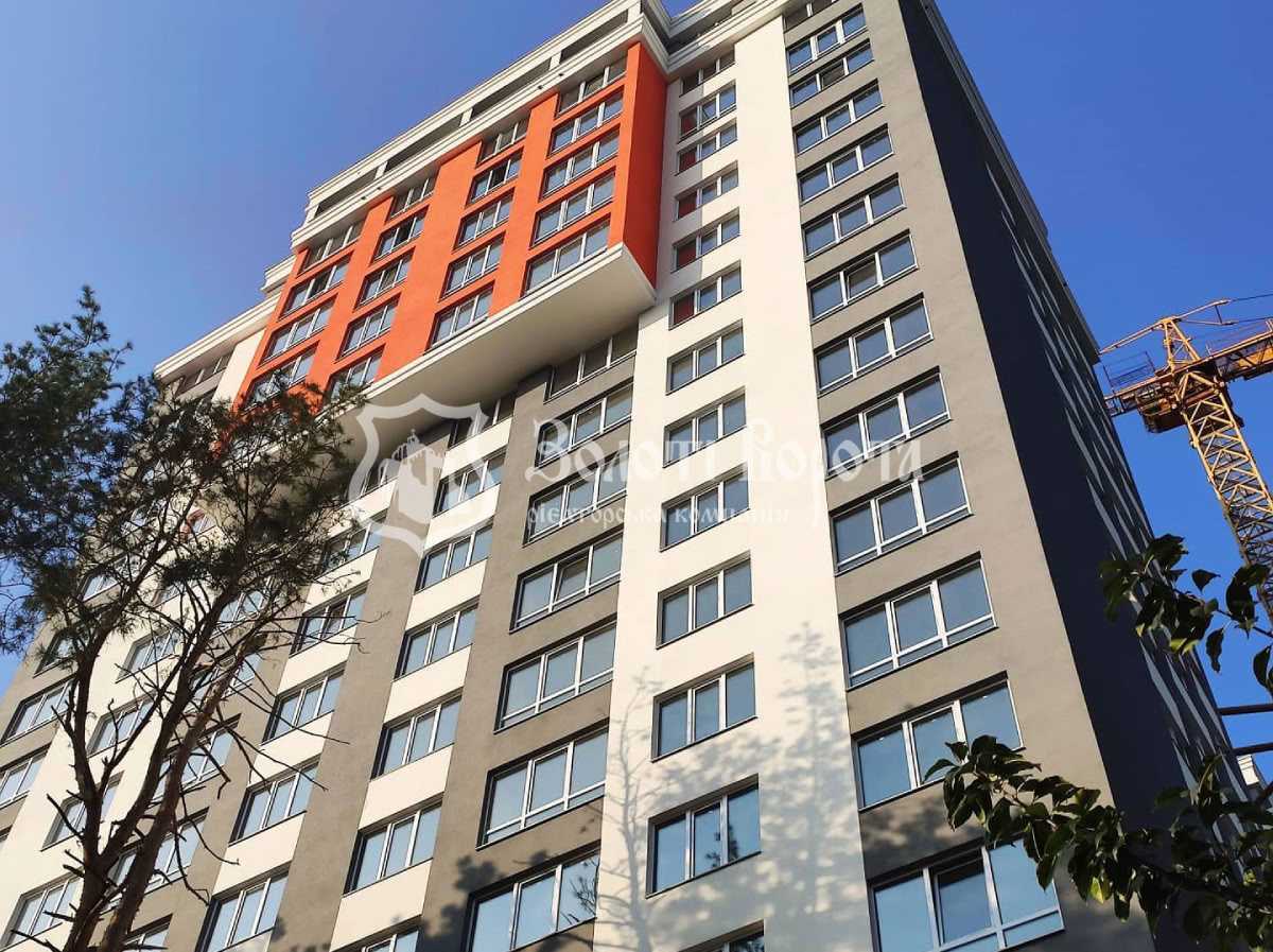 Продажа 1-комнатной квартиры 41.2 м², Университетская ул., 1-Т/2