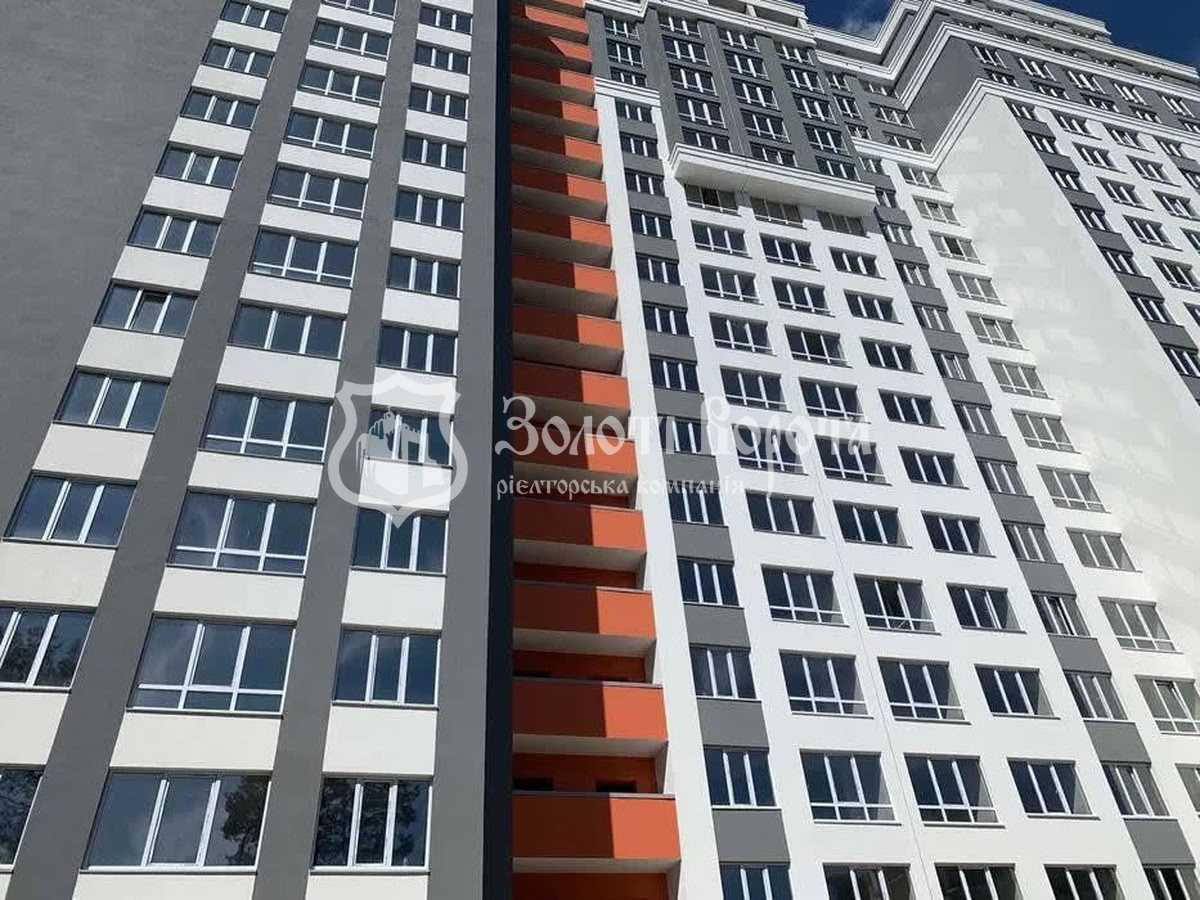 Продажа 1-комнатной квартиры 41.2 м², Университетская ул., 1-Т/2