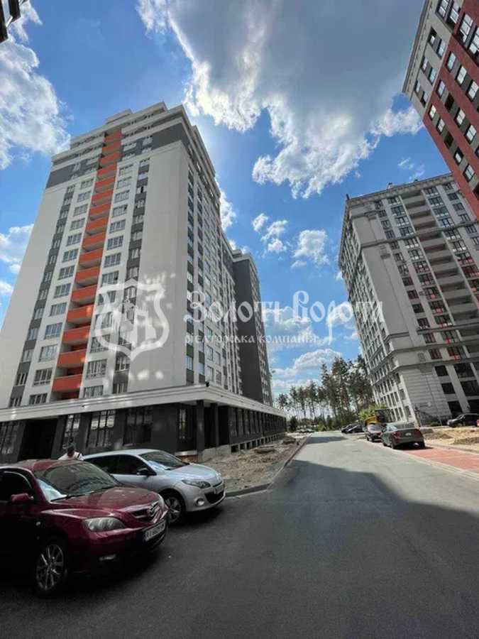 Продажа 1-комнатной квартиры 41.2 м², Университетская ул., 1-Т/2