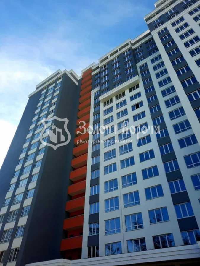 Продажа 1-комнатной квартиры 41.2 м², Университетская ул., 1-Т/2