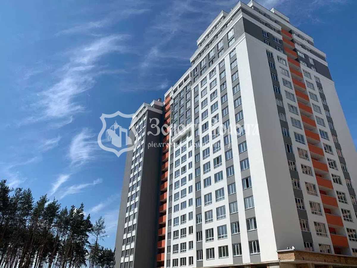 Продажа 1-комнатной квартиры 41.2 м², Университетская ул., 1-Т/2