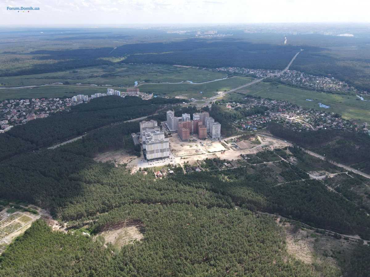 Продажа 1-комнатной квартиры 41.2 м², Университетская ул., 1-Т/2