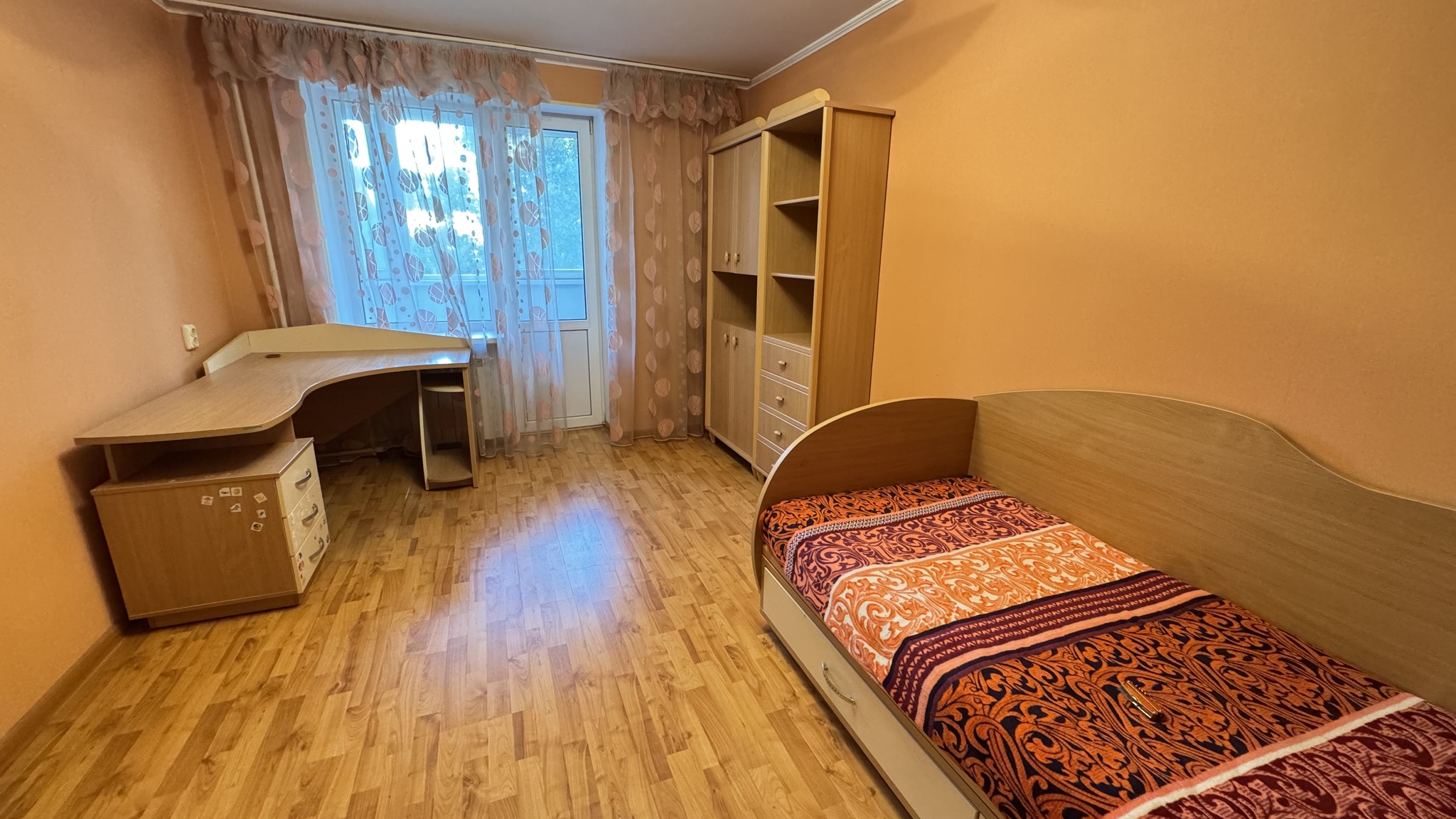 Продаж 2-кімнатної квартири 46.2 м²
