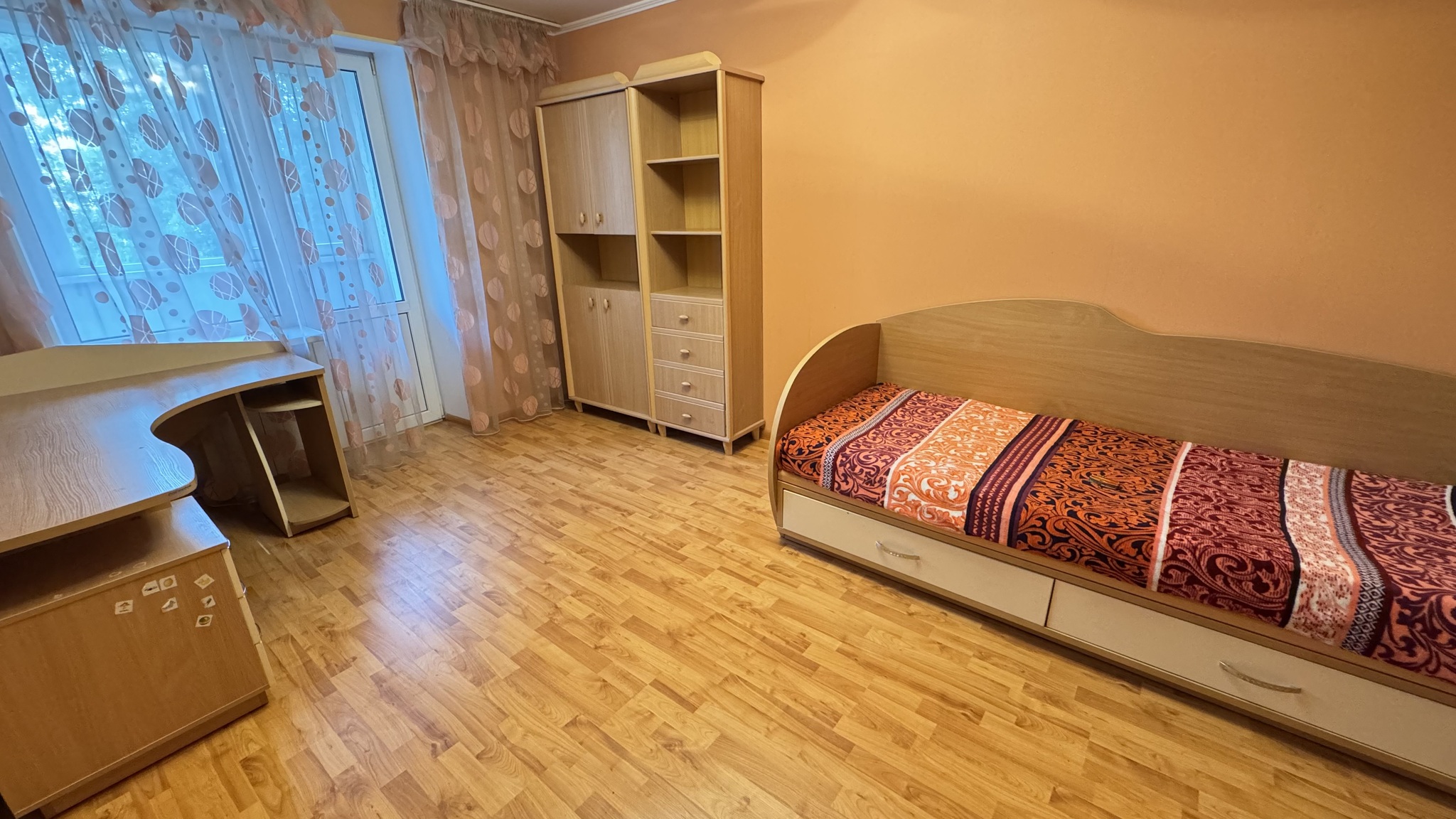Продаж 2-кімнатної квартири 46.2 м²