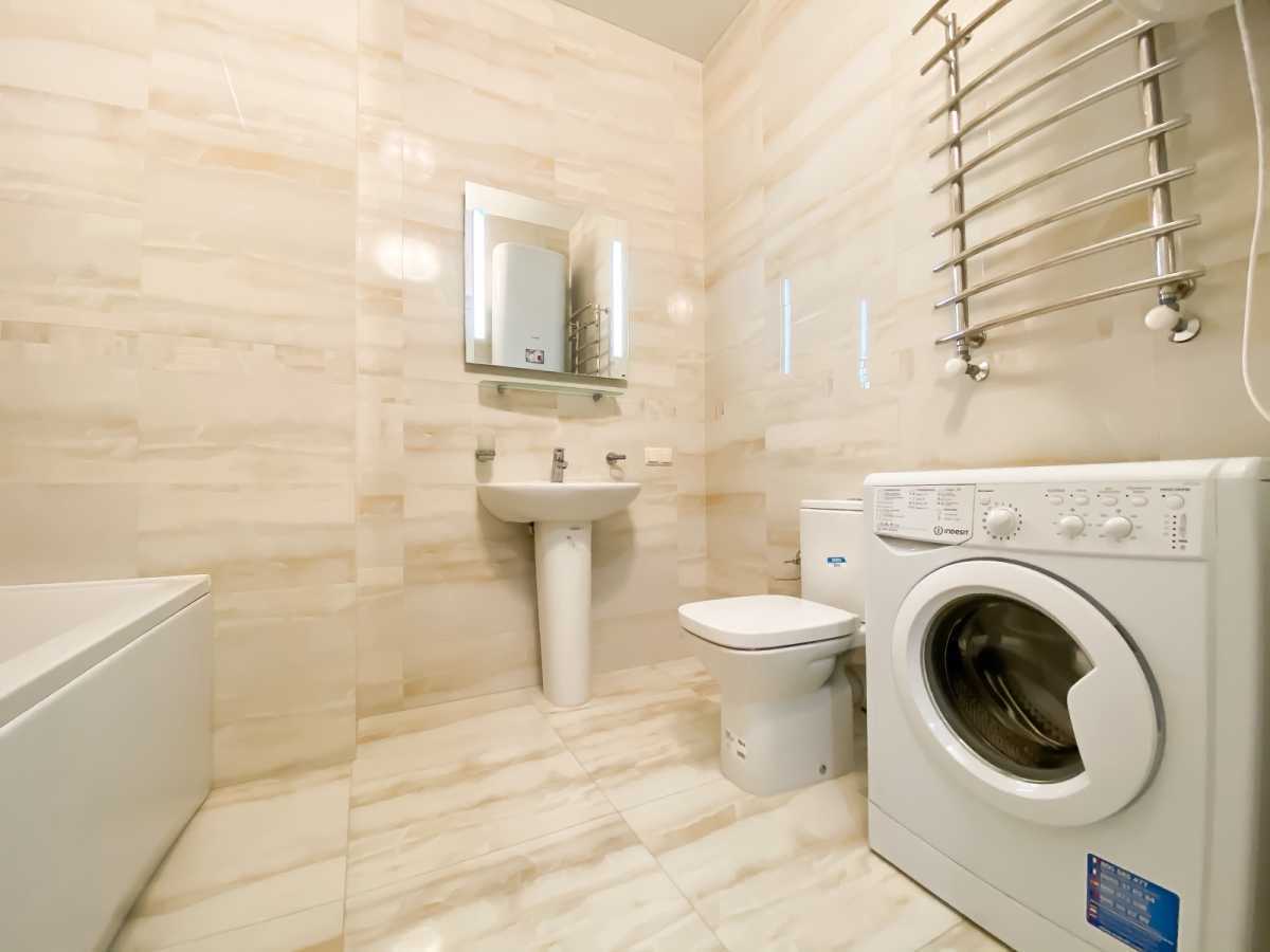1-комнатная квартира посуточно 45 м², Французский бул., 13А