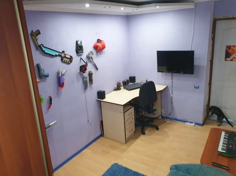 Продаж 2-кімнатної квартири 45 м², Курський просп.