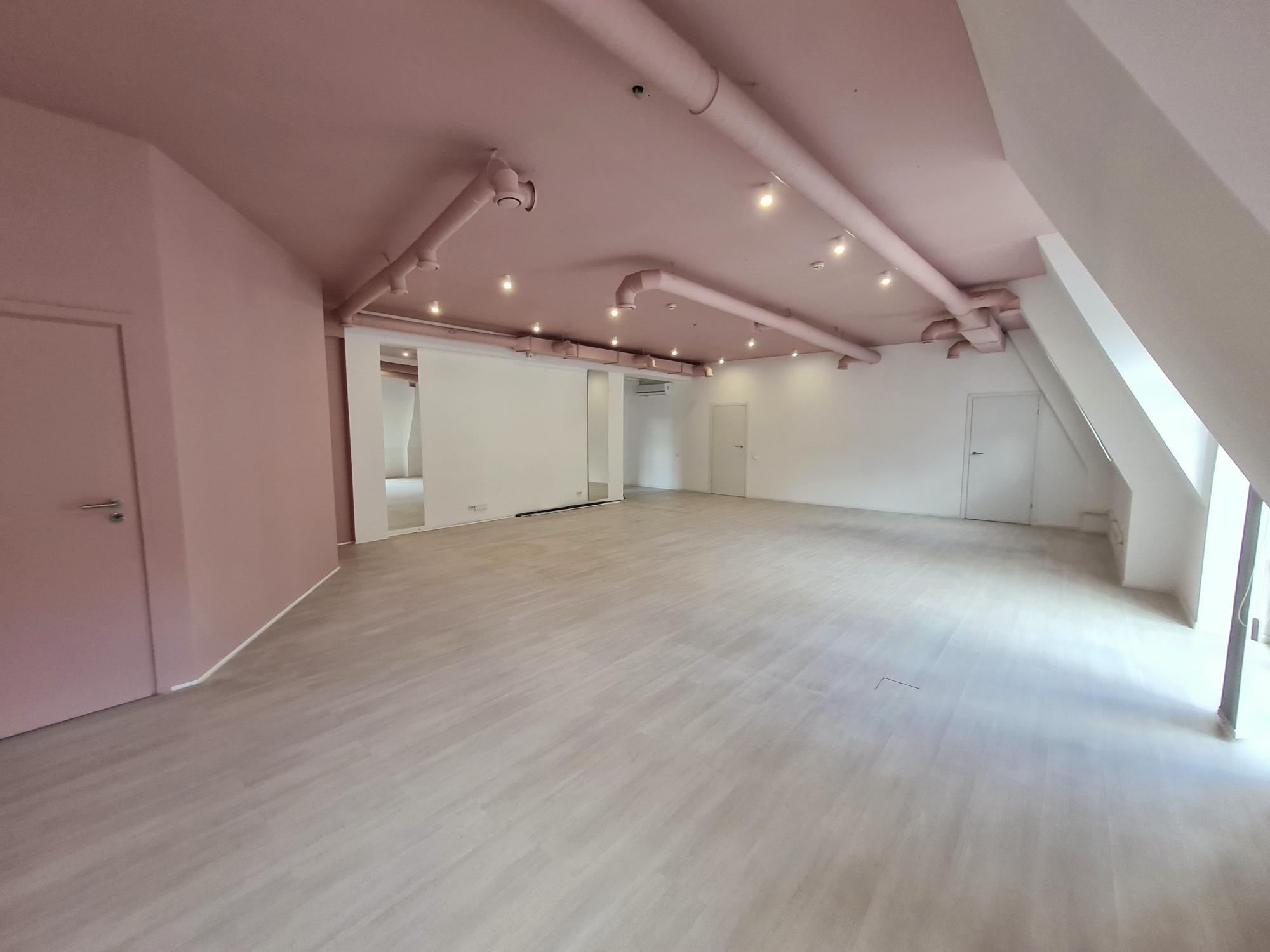 Аренда офиса 199 м², Воздвиженская ул., 45-49