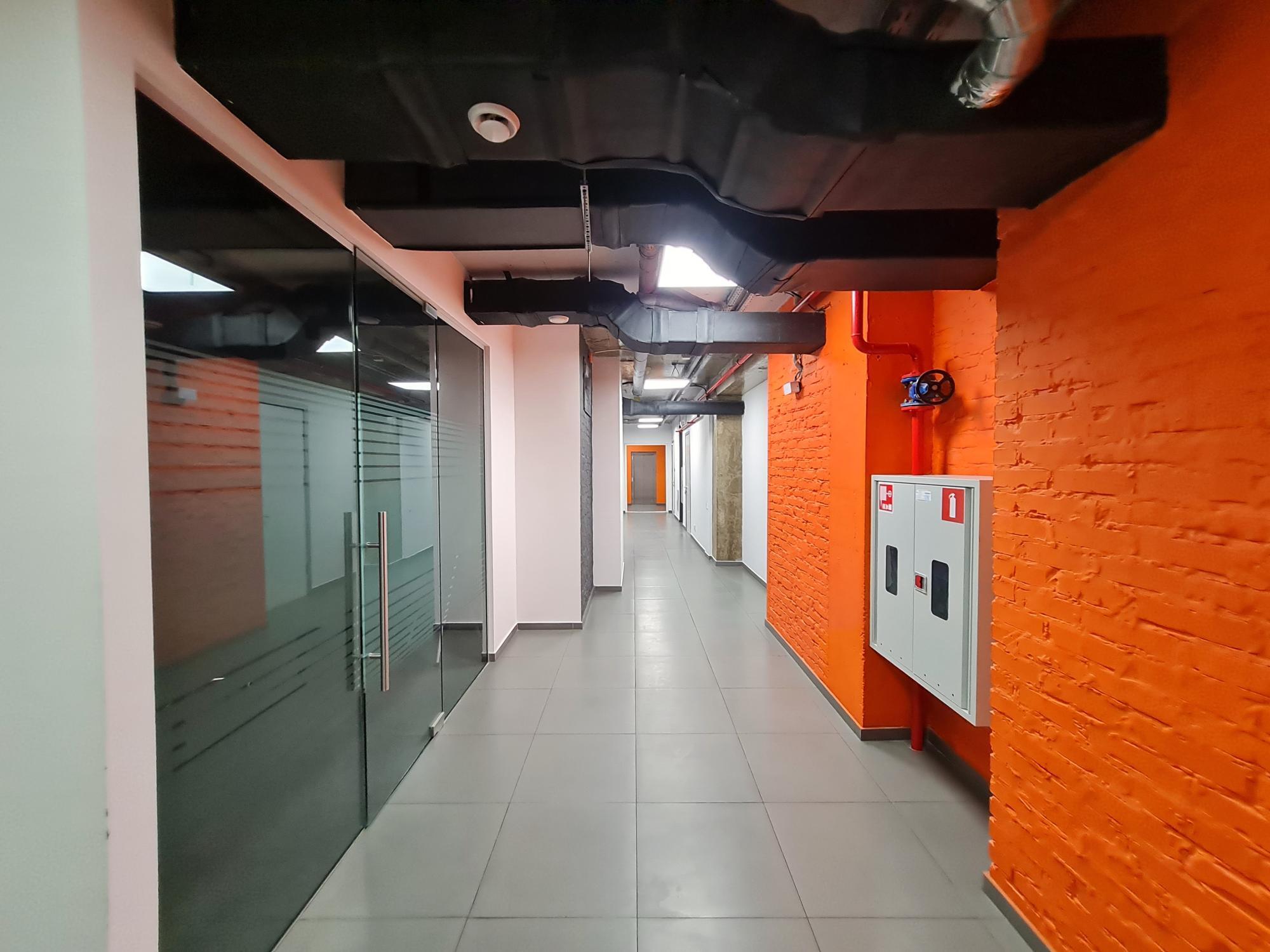 Аренда офиса 199 м², Воздвиженская ул., 45-49