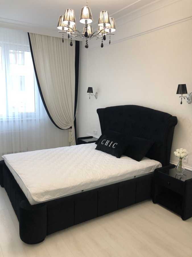 1-комнатная квартира посуточно 47 м², Итальянский бул., 3А