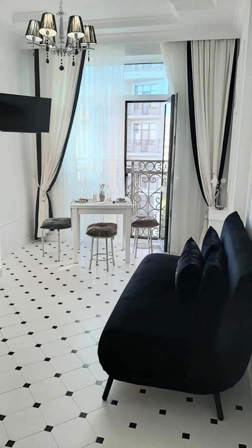 1-комнатная квартира посуточно 47 м², Итальянский бул., 3А
