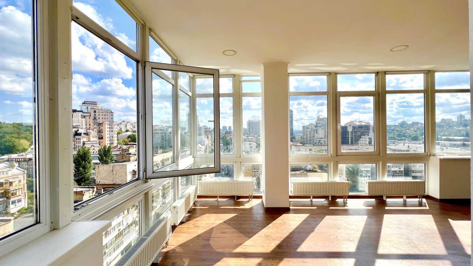 Аренда офиса 452 м², Саксаганского ул., 119