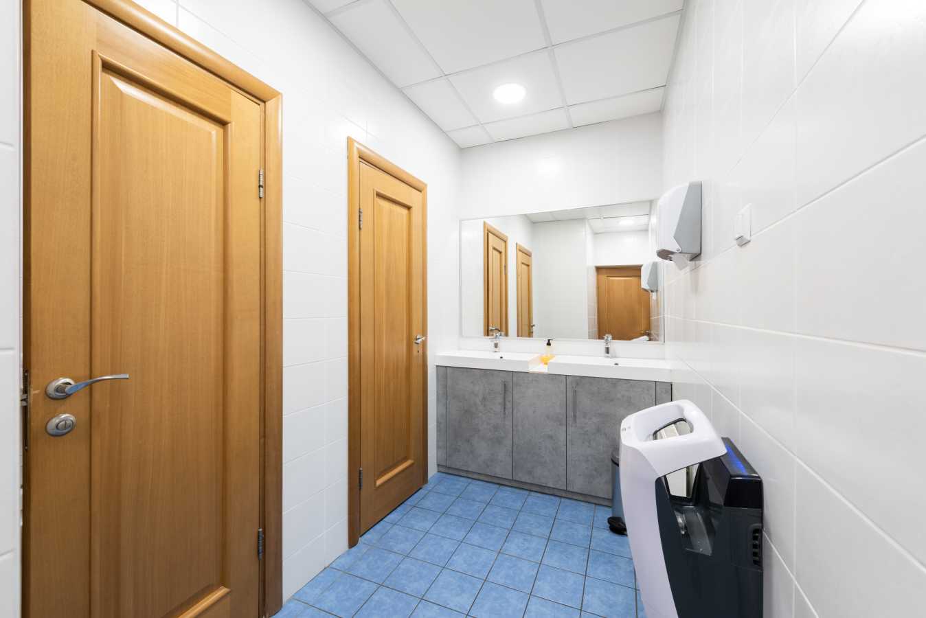 Аренда офиса 452 м², Саксаганского ул., 119