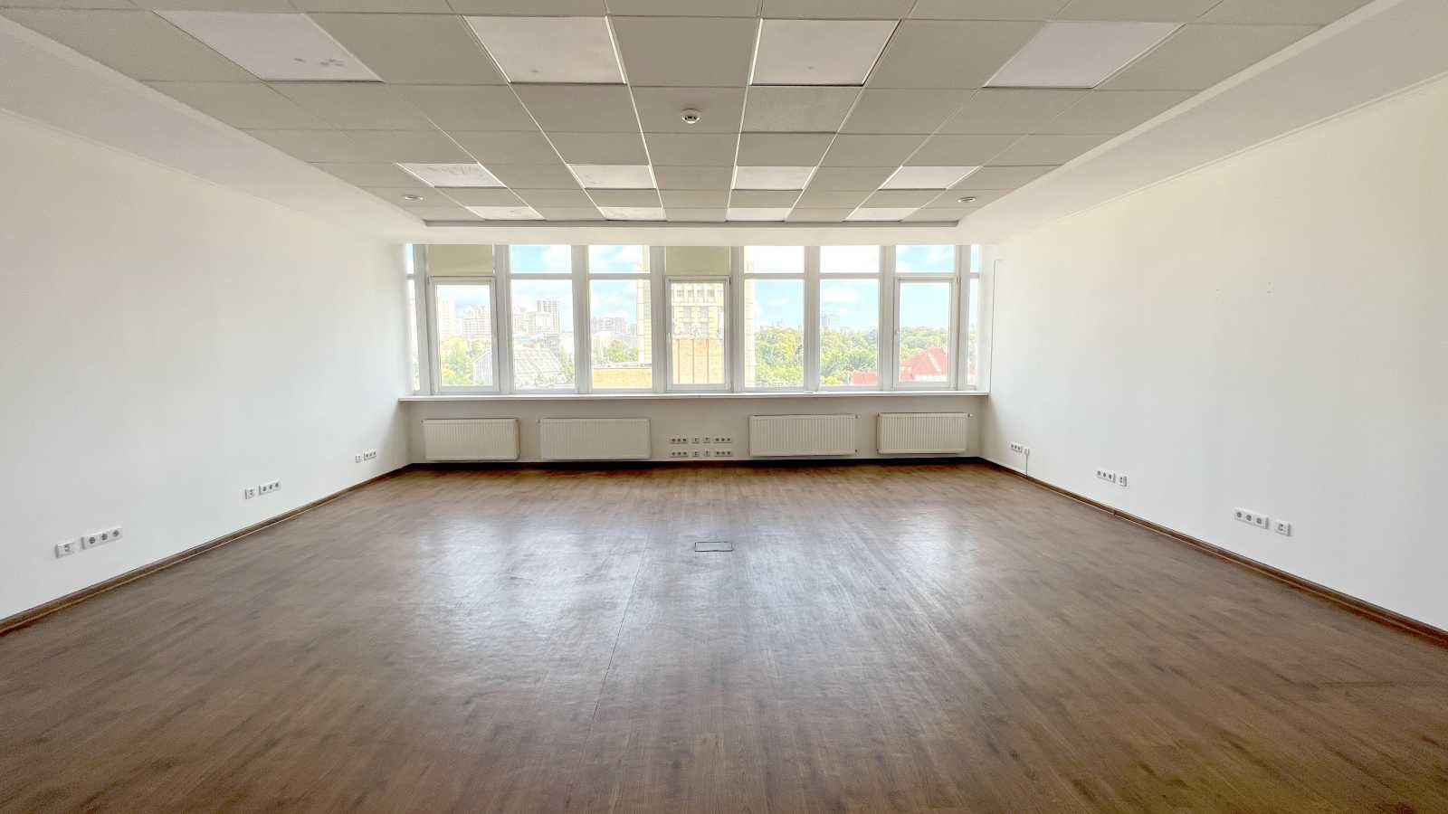 Аренда офиса 452 м², Саксаганского ул., 119