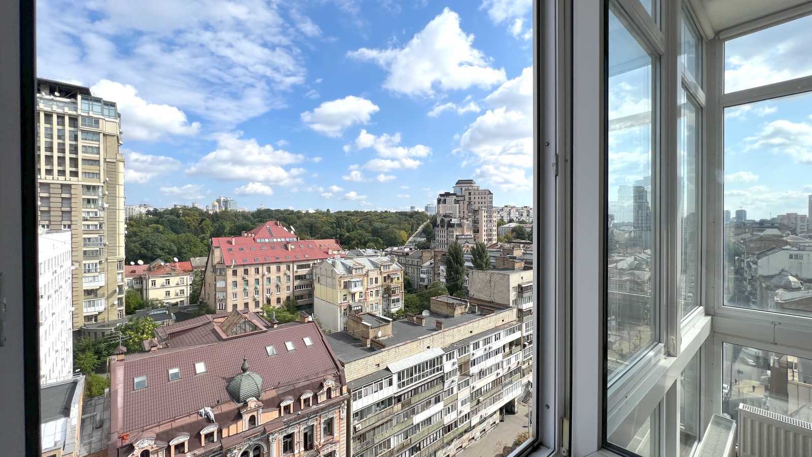 Аренда офиса 452 м², Саксаганского ул., 119