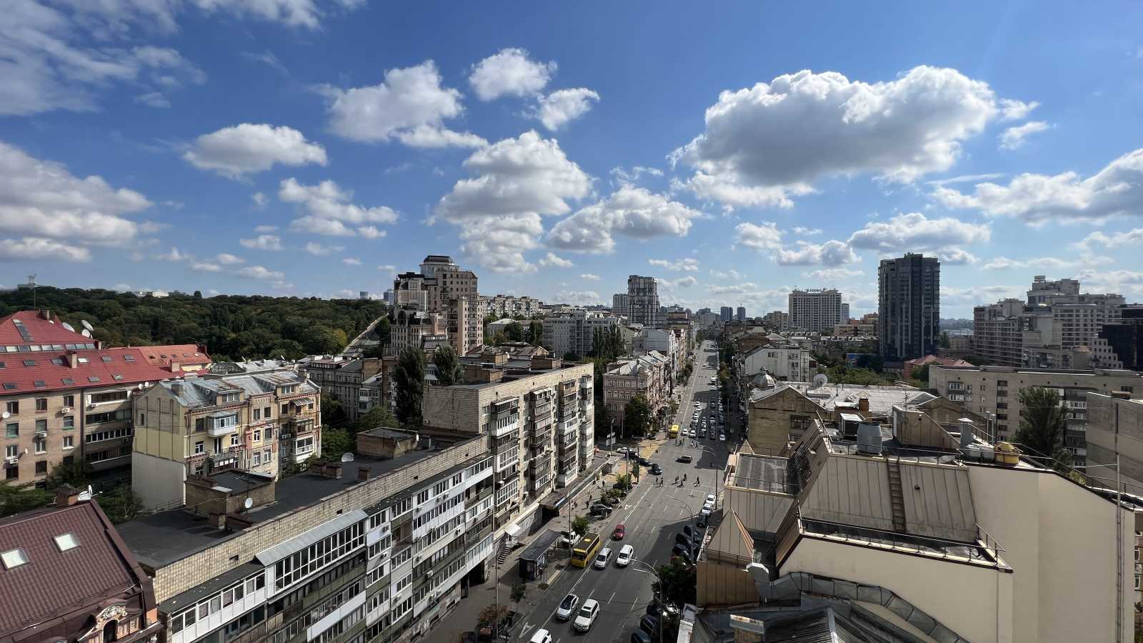 Аренда офиса 452 м², Саксаганского ул., 119