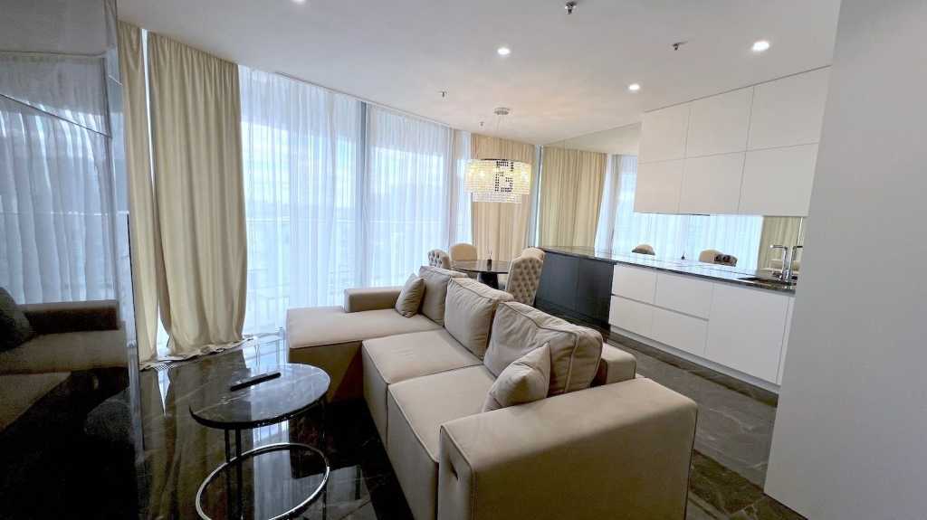 Аренда 3-комнатной квартиры 92 м², Иоанна Павла II ул., 12