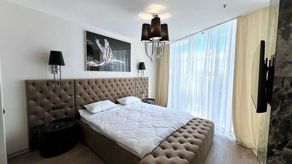Аренда 3-комнатной квартиры 92 м², Иоанна Павла II ул., 12