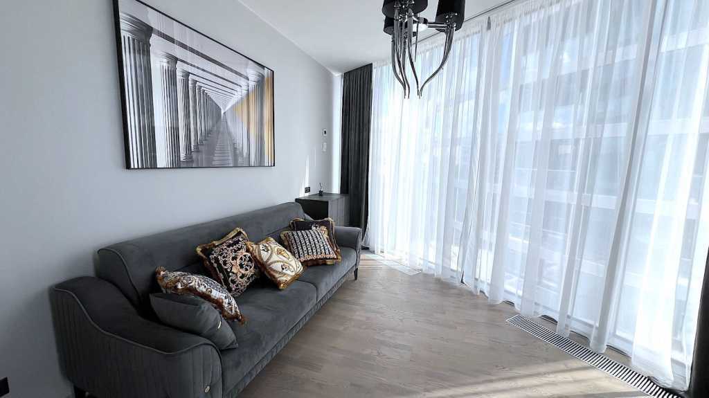 Аренда 3-комнатной квартиры 92 м², Иоанна Павла II ул., 12