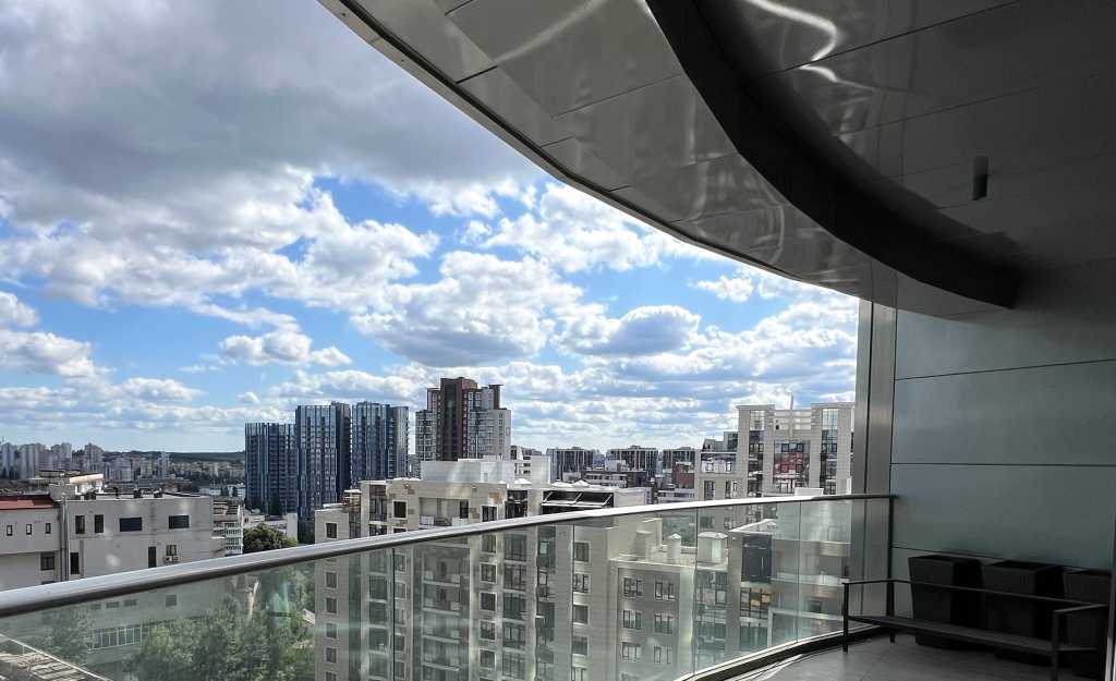 Аренда 3-комнатной квартиры 92 м², Иоанна Павла II ул., 12