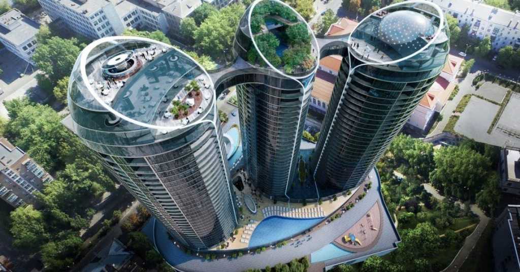Аренда 3-комнатной квартиры 92 м², Иоанна Павла II ул., 12