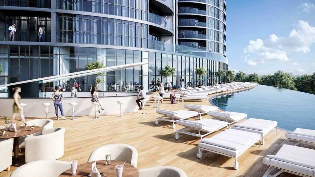 Аренда 3-комнатной квартиры 92 м², Иоанна Павла II ул., 12