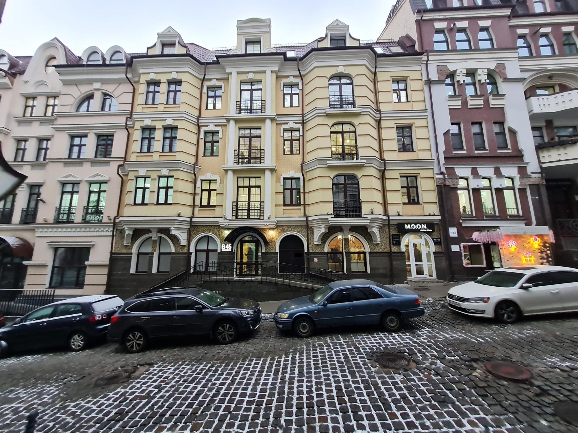 Аренда офиса 59.8 м², Воздвиженская ул., 45-49