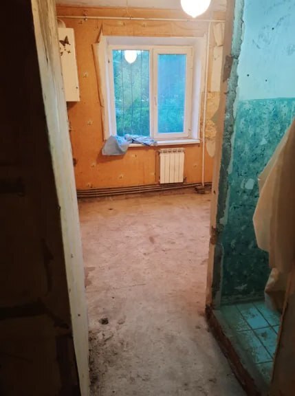 Продажа 2-комнатной квартиры 52 м², Харьковская ул.