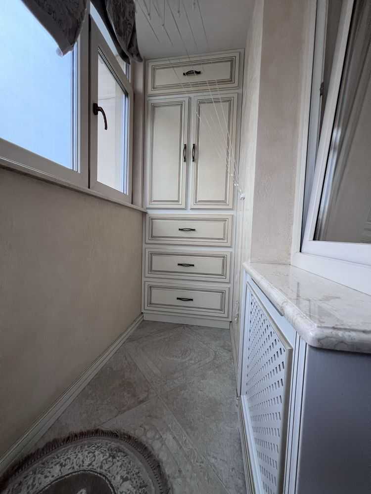 Аренда 4-комнатной квартиры 93 м², Героев Сталинграда просп., 20