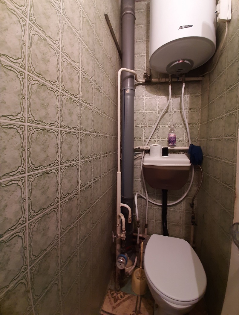 Аренда 3-комнатной квартиры 70 м², Метростроевская ул.