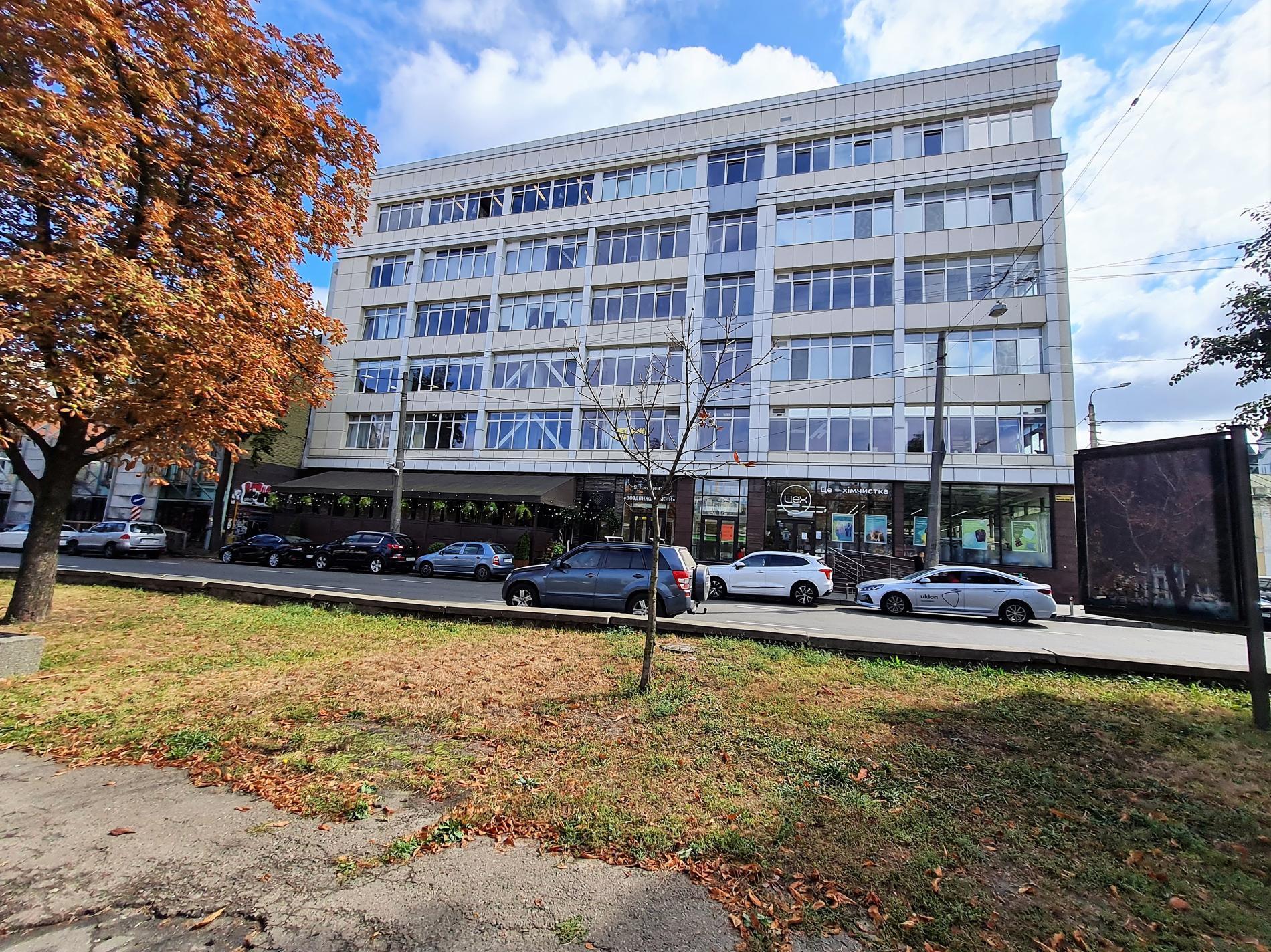 Аренда офиса 110 м², Верхний Вал ул., 2А