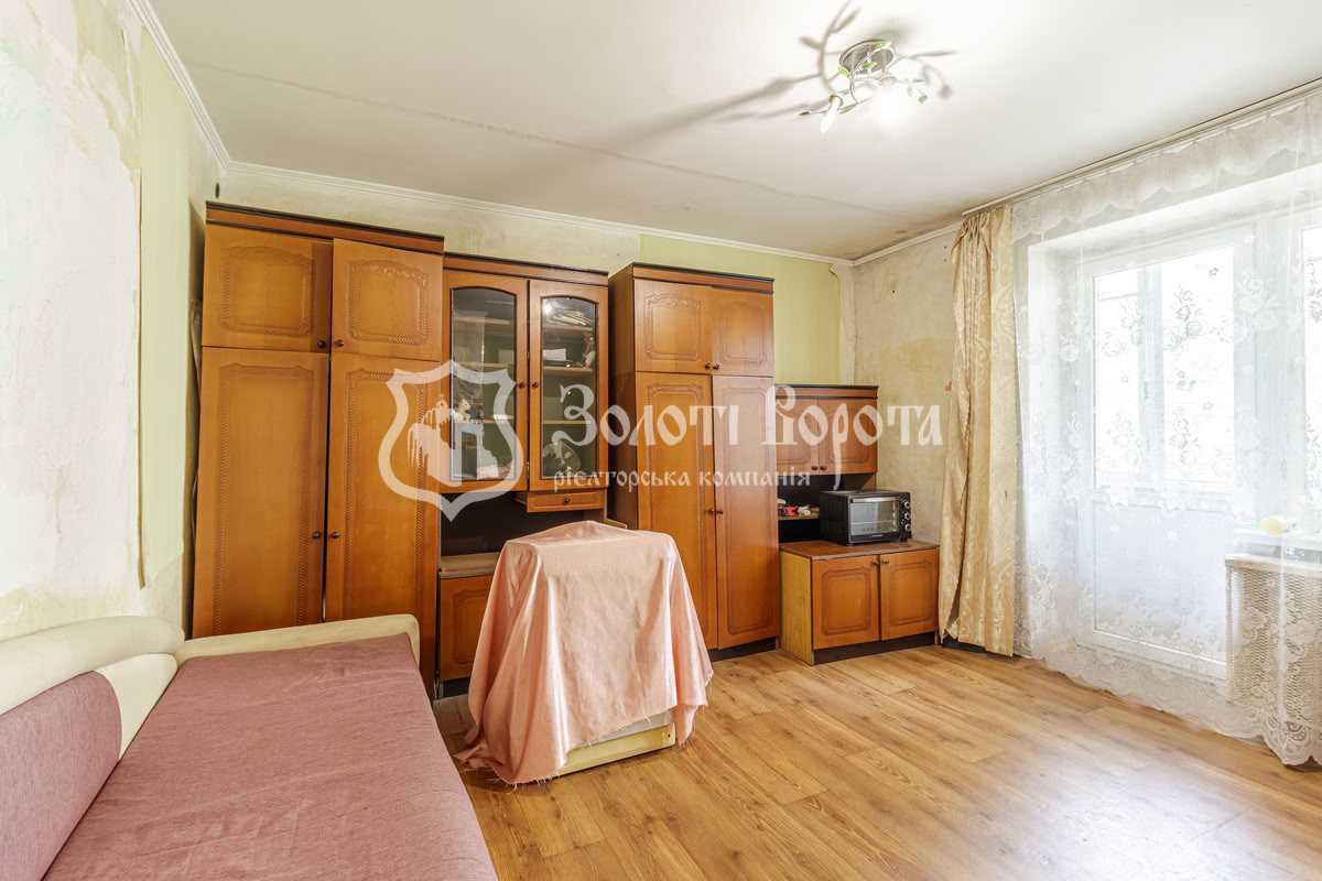 Продажа 1-комнатной квартиры 28 м², Петропавловская ул., 13/8