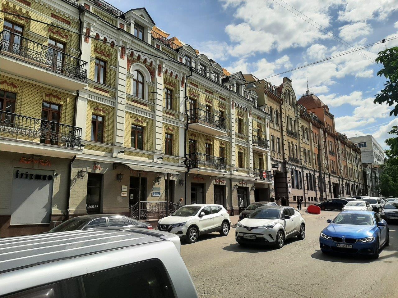 Аренда офиса 130 м², Верхний Вал ул., 10