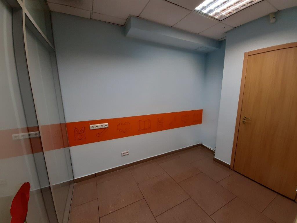 Аренда офиса 130 м², Верхний Вал ул., 10