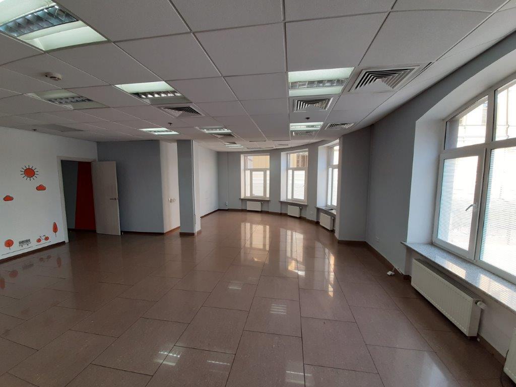 Аренда офиса 130 м², Верхний Вал ул., 10