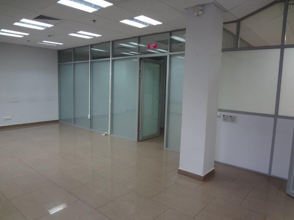 Аренда офиса 130 м², Верхний Вал ул., 10