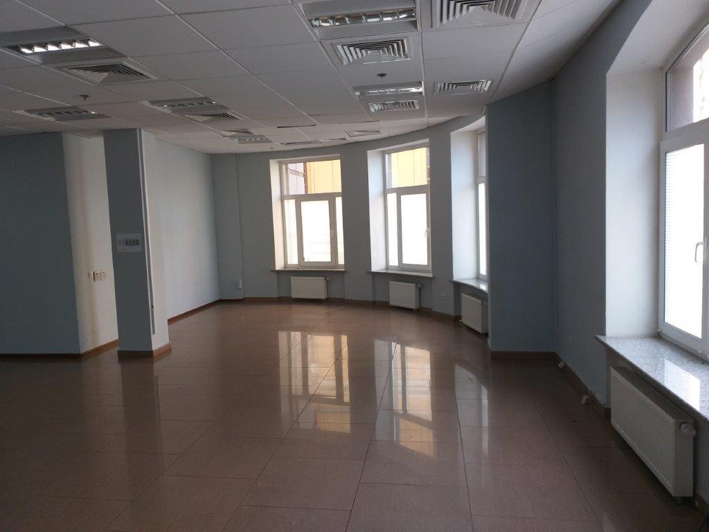 Аренда офиса 130 м², Верхний Вал ул., 10