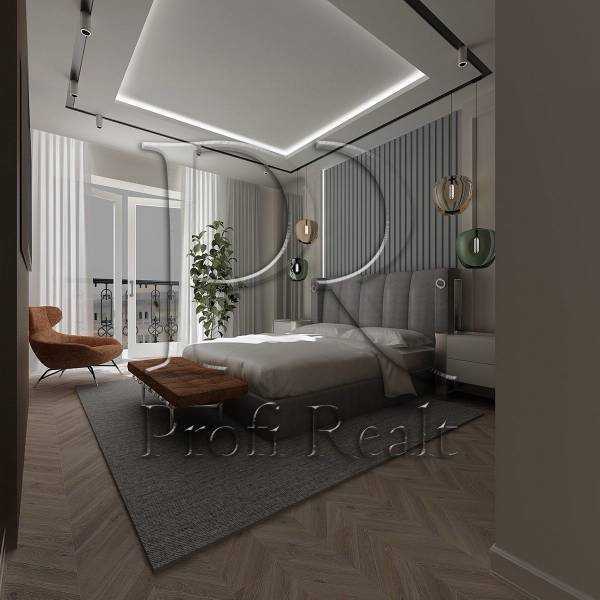 Продажа 2-комнатной квартиры 82 м², Метрологическая ул., 25