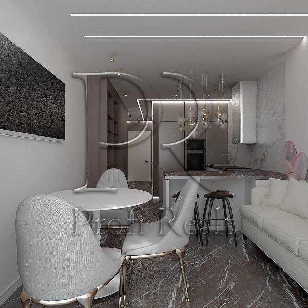 Продажа 2-комнатной квартиры 82 м², Метрологическая ул., 25