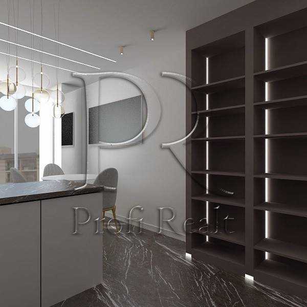 Продажа 2-комнатной квартиры 82 м², Метрологическая ул., 25